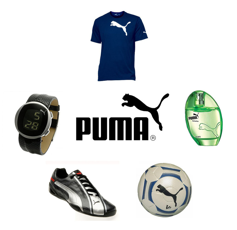 puma products